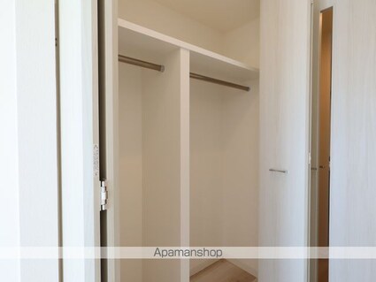 ＳーＲＥＳＩＤＥＮＣＥ金山三丁目[1K/23.51m2]の収納