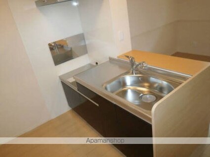 グラマードマレⅦ　Ａ[1LDK/50.28m2]のキッチン