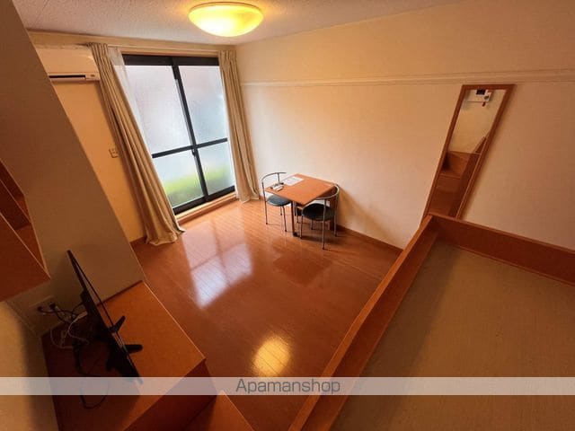 レオパレス瓢箪山の内装写真