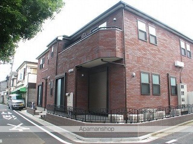 東京都三田線 西巣鴨駅 徒歩2分 2階建 築18年の外観写真