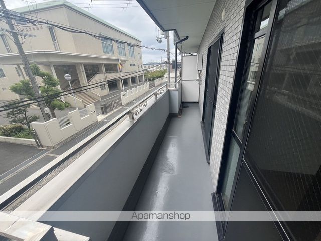 ファミール北畠の内装写真