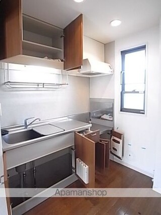 東京都日野市程久保１丁目[2DK/44m2]の内装4