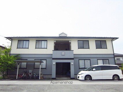 長野県長野市上松４丁目[3DK/51.34m2]の外観2