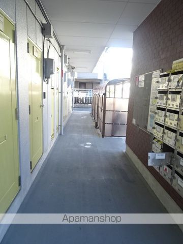睦町ハイツの内装写真