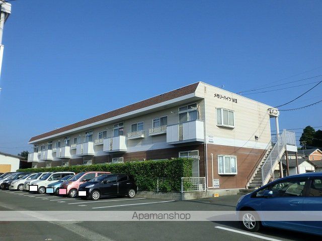 メモリーハイツMIIの外観写真