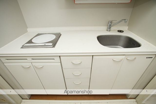 ドゥマン梅田の内装写真