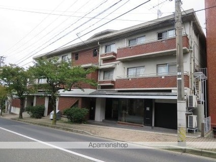 異人池ヒルズ[2LDK/58.47m2]の外観4