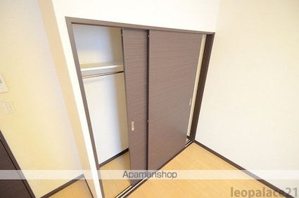 レオネクストハイツ忘れな草[1K/28.02m2]の収納