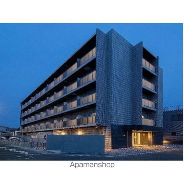 ＬＥＸＥ八広[1LDK/40.49m2]の外観