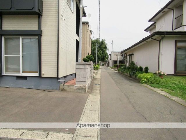 カサビエントの周辺写真