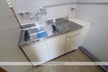 磨屋町ビル[1K/15.95m2]の内装1