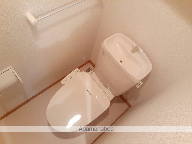 プランタン Aの内装写真