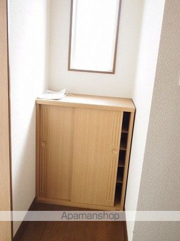 五条鹿島コーポの内装写真