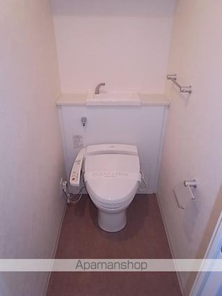 ＨＦ銀座レジデンスＥＡＳＴ[2LDK/59.05m2]のトイレ