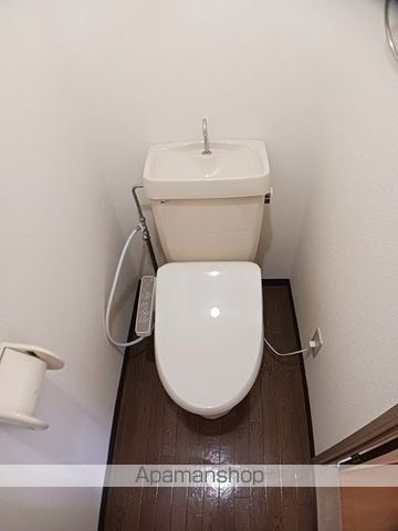 銀河ハイツの内装写真