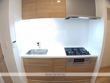 ＧＬ　ｍｉｎａｋｕｃｈｉ　Ⅰ[1LDK/42.38m2]のキッチン