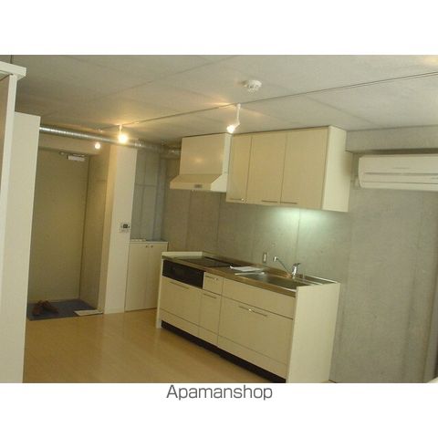 元住吉アートフラッツの内装写真