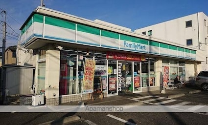 セレリア春日町[1R/16.72m2]の周辺3