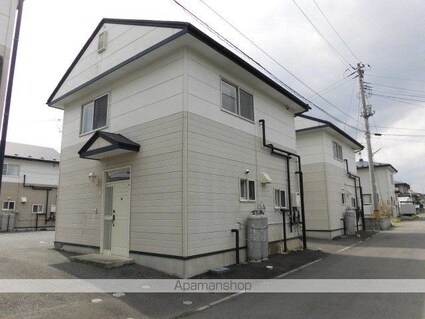 ブランデスポワール才天[3LDK/72m2]の外観4