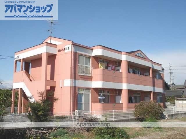 柿ノ木美江寺の外観写真
