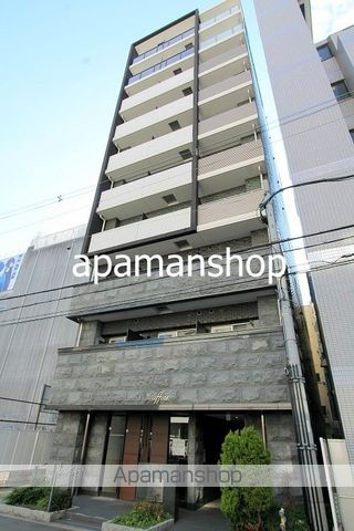 PRESSANCE難波ラフィーネの外観写真