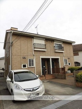 ロッシェ・コート　Ｄ棟[3LDK/79.49m2]の外観2