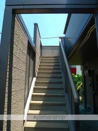 リーヴルⅠ[1K/21.18m2]の共用部3