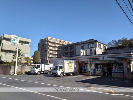 クレイノＭＵＳＡＳＨＩ壱号館[1K/20.53m2]の周辺4