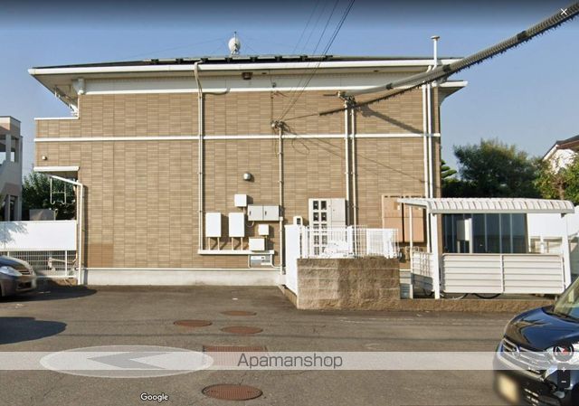 ベル アンジュの外観写真