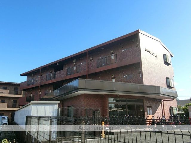 リバーマンション高田の外観写真