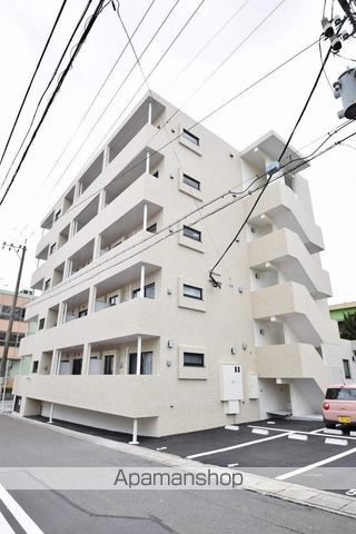 ミモザ下竜尾町の外観写真