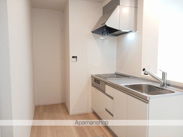 グラースＳＡＭ　Ⅱ[1LDK/50.01m2]のキッチン