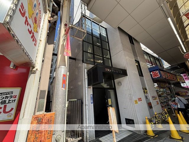 グランドムール玉造の外観写真