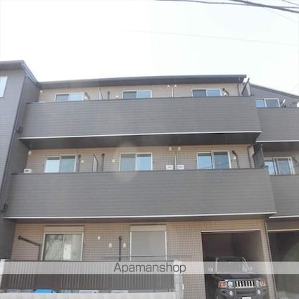 北小岩テラス[1K/26.29m2]の外観4