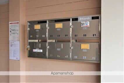 パレステージ土居田[1DK/34m2]の共用部3