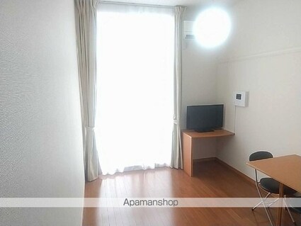 レオパレスカシェート[1K/19.87m2]の玄関