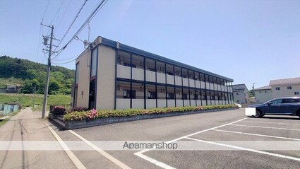 レオパレス平出[1K/23.18m2]の外観3