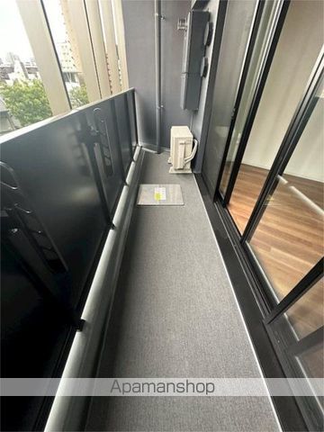 ZOOM新宿御苑前の内装写真