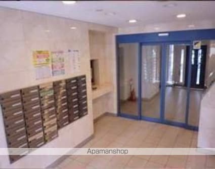 ＨＦ門前仲町レジデンス[1K/26.04m2]の共用部1