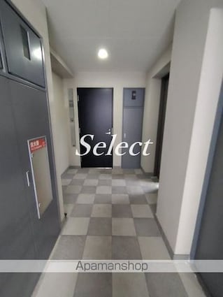 神奈川県横浜市金沢区谷津町[1R/24.12m2]のロビー1