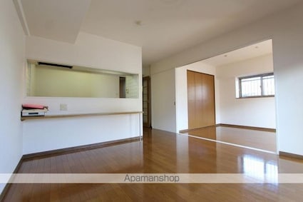 Ｇｌｙｃｉｎｅー　グリシーヌ　ー[2LDK/56.36m2]のリビング・居間