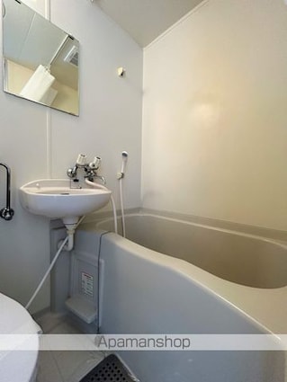 レディースマンション　ハイツ西本[1K/16.5m2]のバス