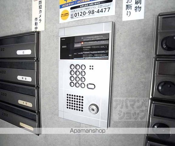 AXIS8の内装写真