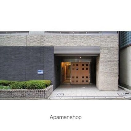 パークキューブ日本橋水天宮[1LDK/54.37m2]のエントランス2