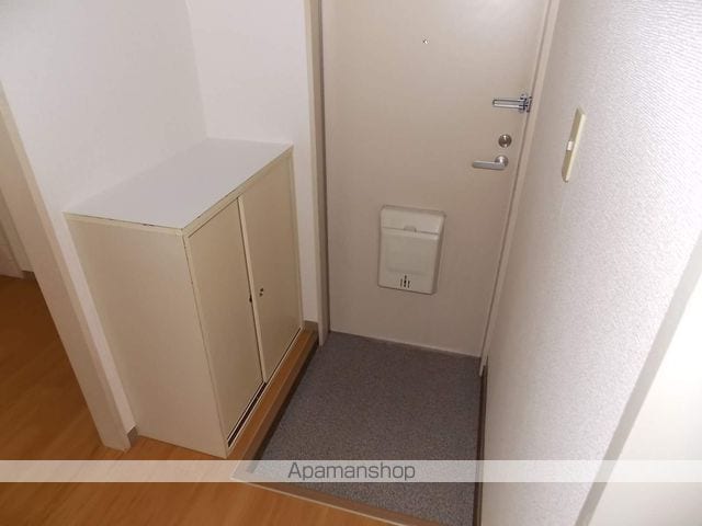ガーデンパークBの内装写真