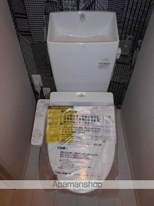 ロード８８　ミヨシ[1LDK/46.75m2]のトイレ