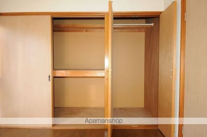 コーポウェイラ５３[2K/33.13m2]の収納