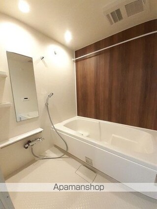 グラン　ソレイユ[1LDK/44.7m2]のバス