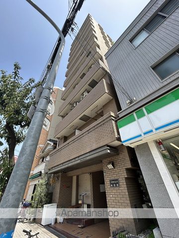 EXCELLENCEUMEDANISHIの外観写真