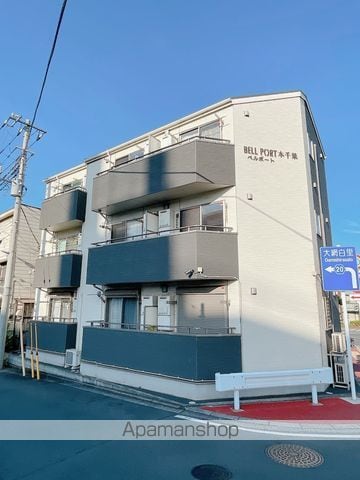 BELL PORT本千葉の外観写真